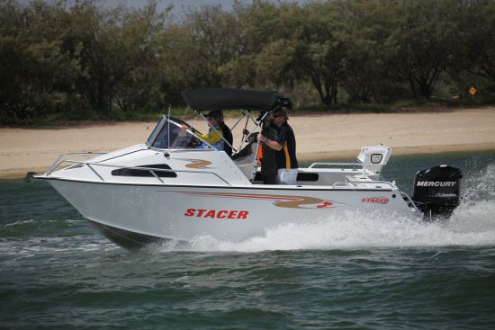 Stacer launches 2010 range